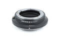 Steelsring Nikon F - Fuji GFX (NK-F/GFX) Adapter - Accessory