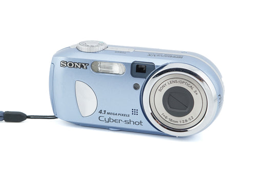 Sony Cyber-Shot DSC-P73 - Camera