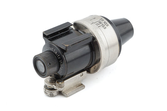 Leica Universal Finder (VIDOM) - Accessory