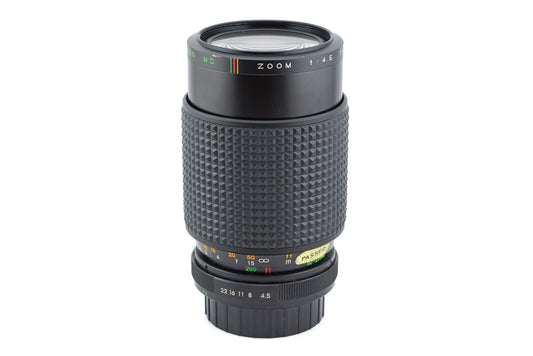 Makinon 80-200mm f4.5 Auto MC Zoom - Lens
