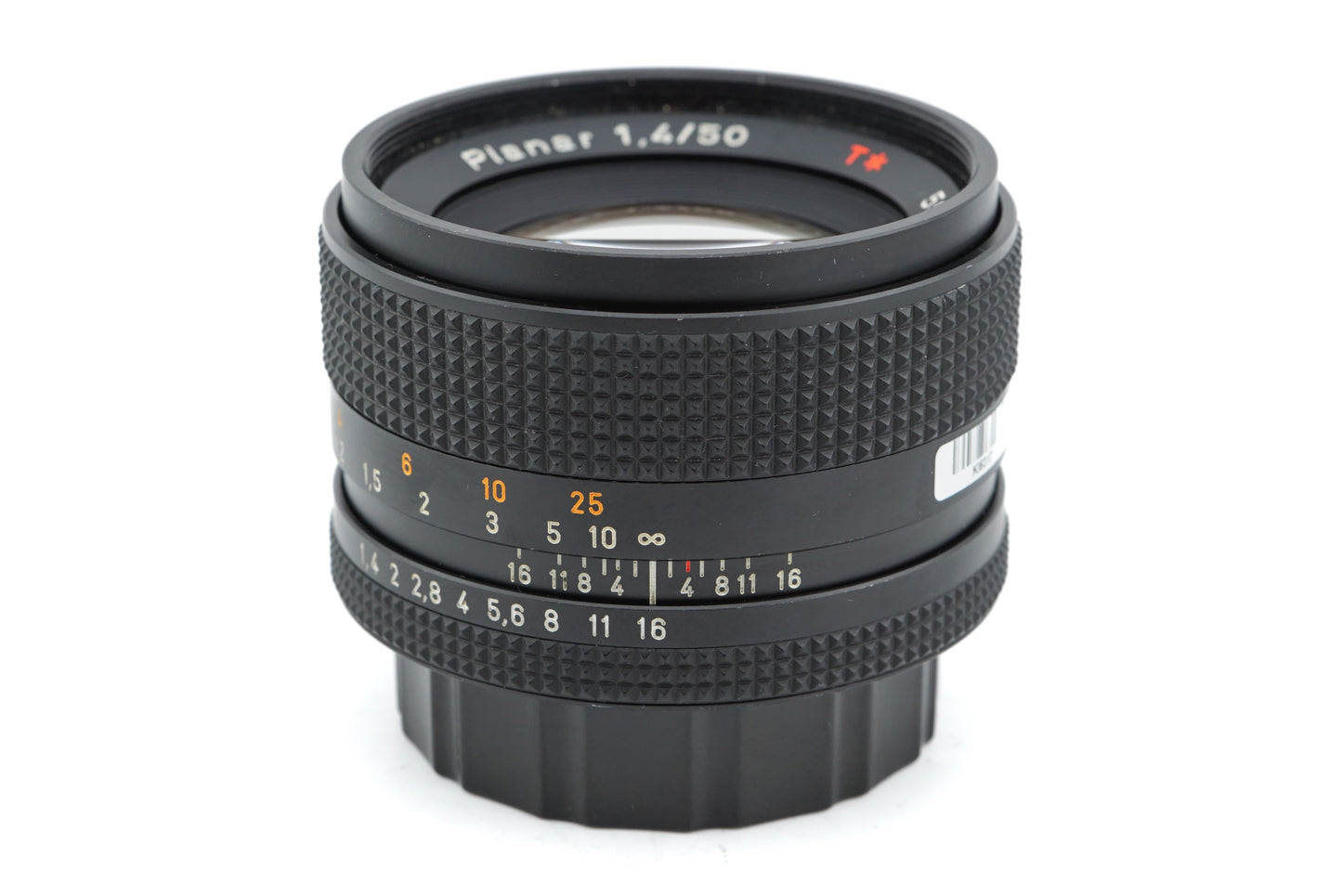 Carl Zeiss 50mm f1.4 Planar T* - Lens