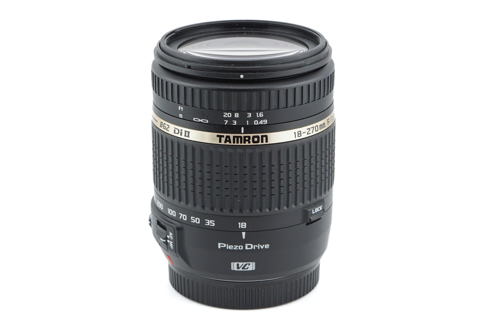 Tamron18-270mmF3.5-6.3DiII VC PZD ｜ H051 Tamron 18-270mm f3.5-6.3 Di II VC PZD (B008) - Lens – Kamerastore