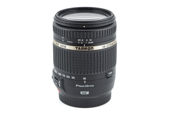 TAMRON 18-270F3.5-6.3DI2 PZD(B008) Tamron 18-270mm f3.5-6.3