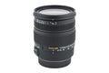 Sigma 17-70mm f2.8-4 DC HSM OS Macro - Lens