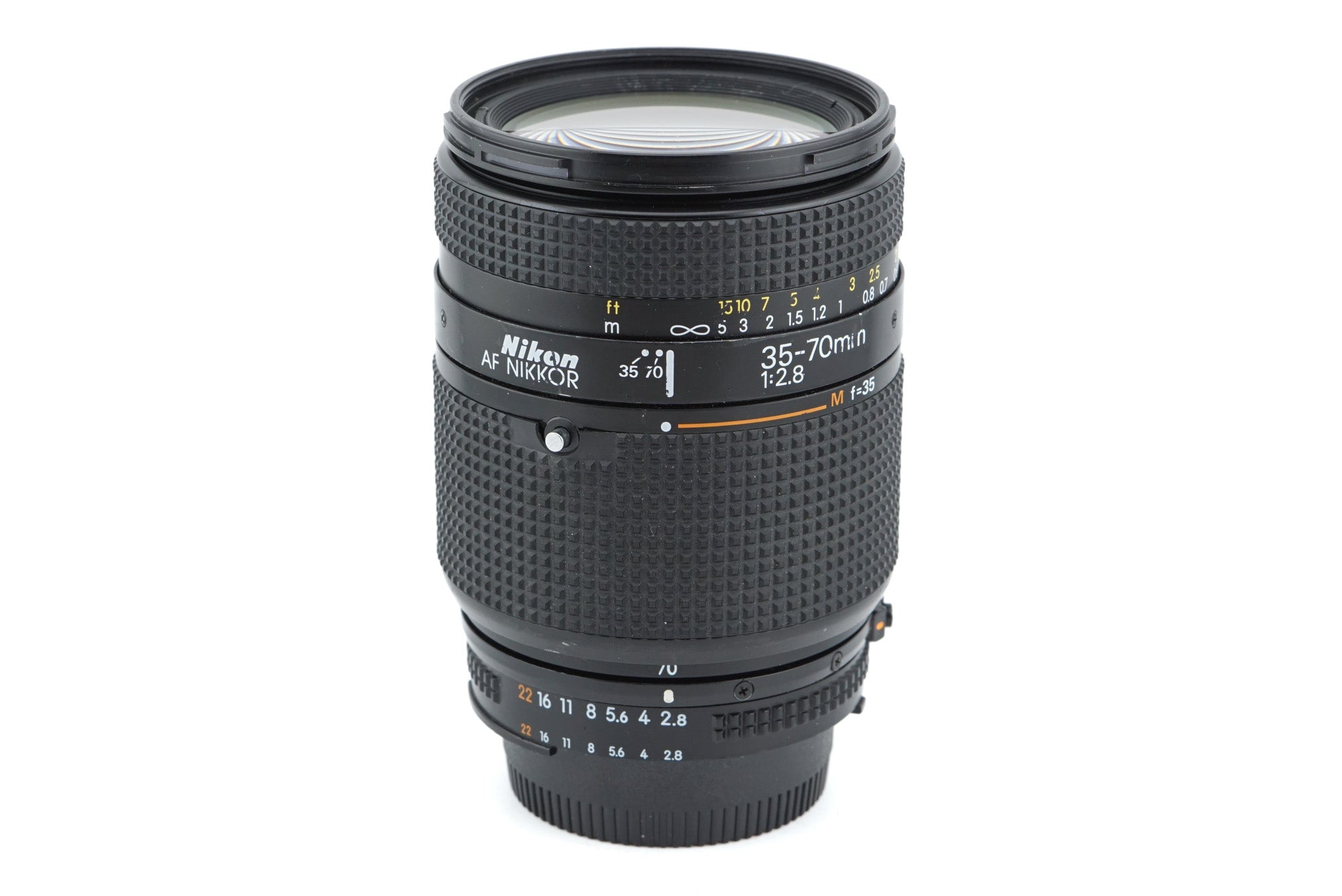 Nikon 35-70mm f2.8 AF Nikkor - Lens