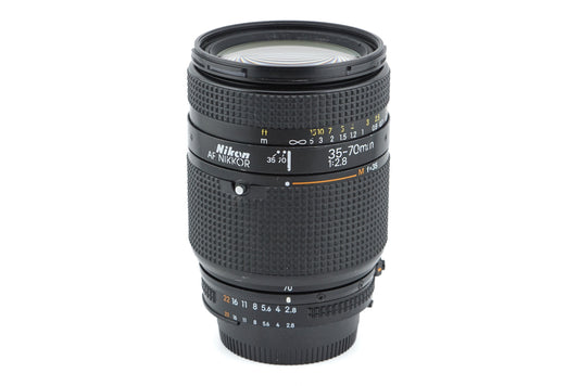 Nikon 35-70mm f2.8 AF Nikkor - Lens
