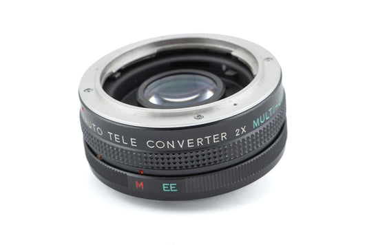 Marexar 2x Auto Tele Converter Multi-Coated - Accessory