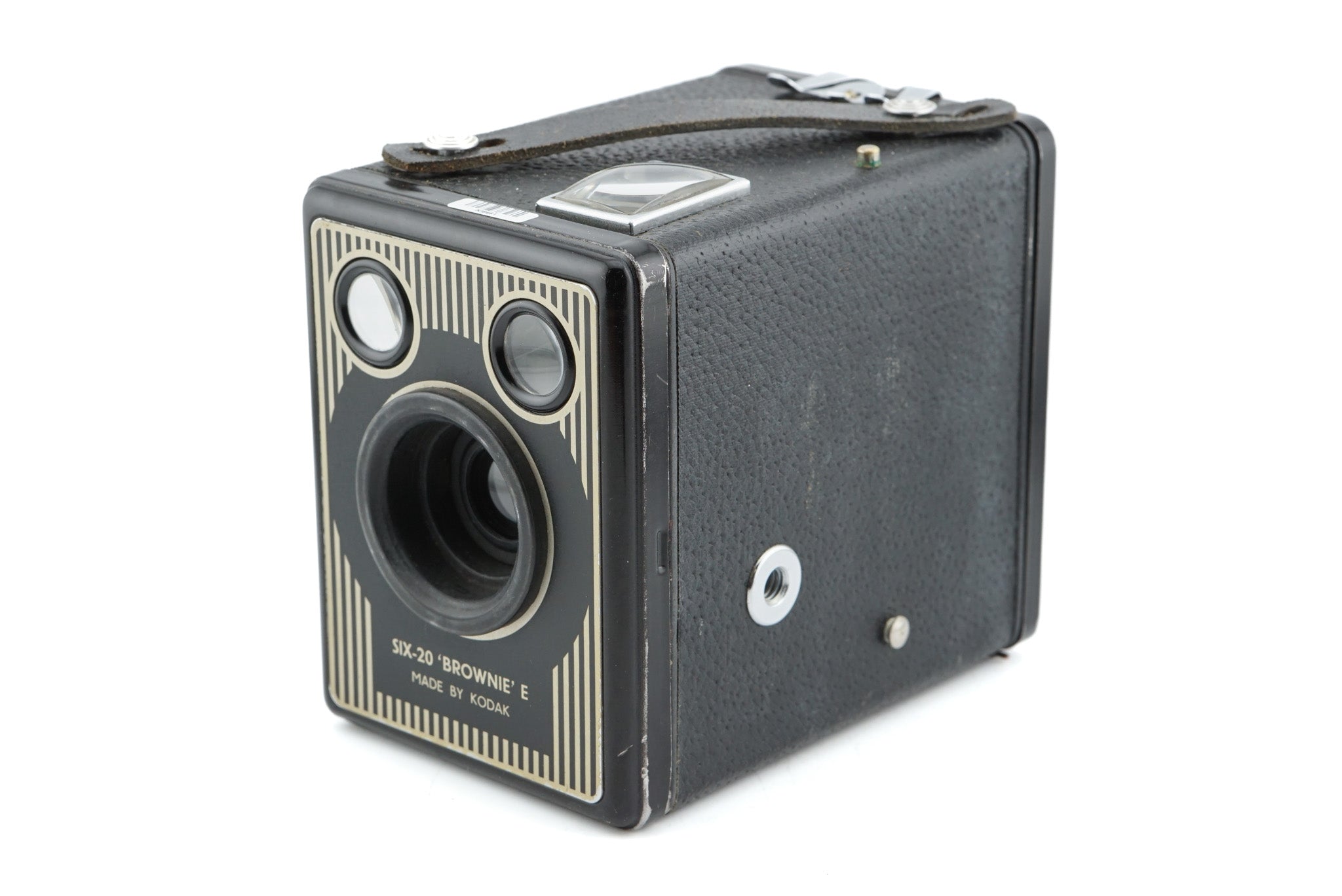 Kodak Six-20 Brownie Model E - Camera