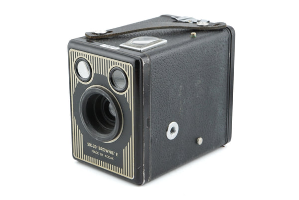 ★希少★ Kodak SIX-20 蛇腹カメラ レザーケース付 #742 ☆希少☆ Kodak SIX-20 蛇腹カメラ レザーケース付 #742