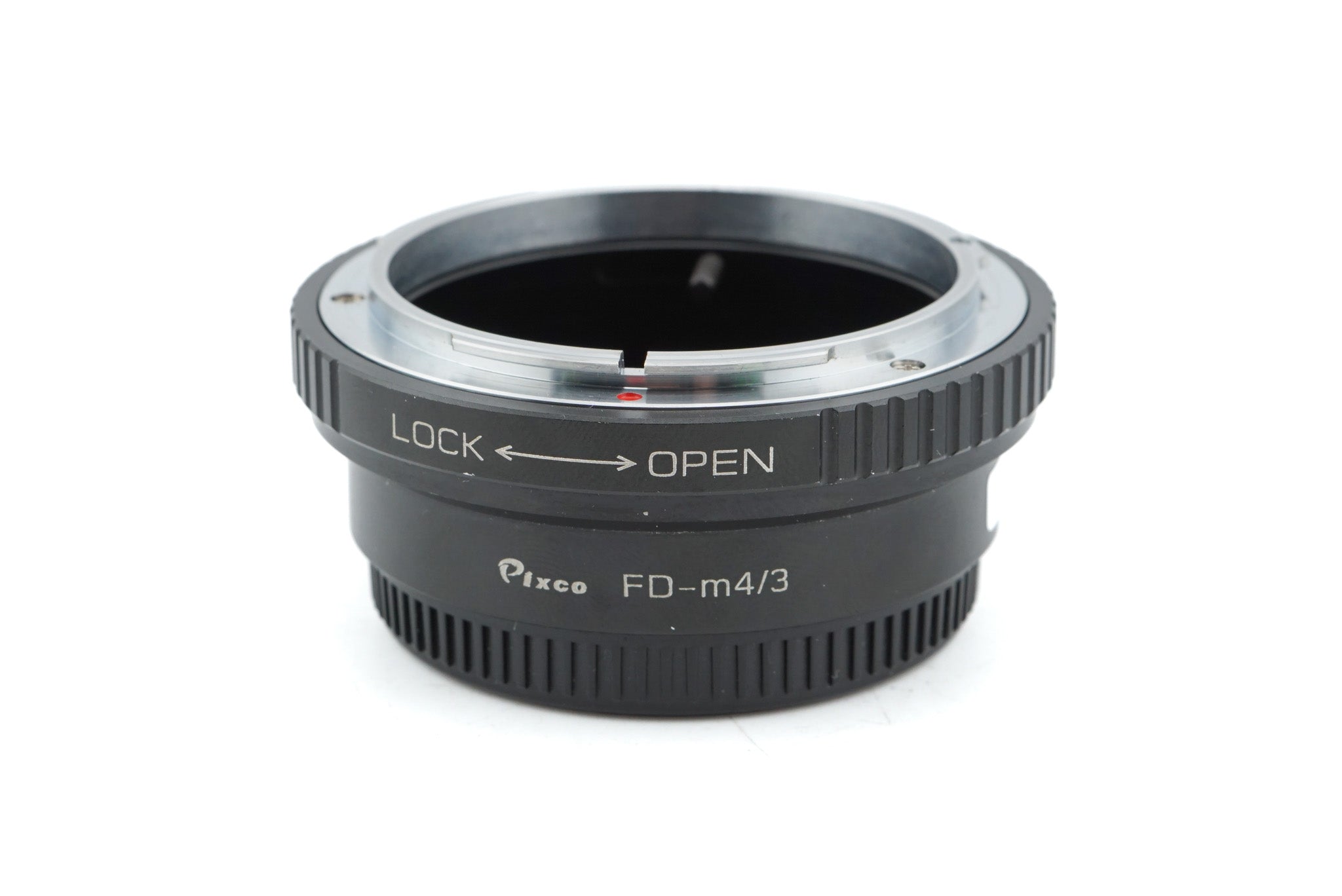 Pixco Canon FD - Micro Four Thirds (FD - M4/3) Adapter - Accessory