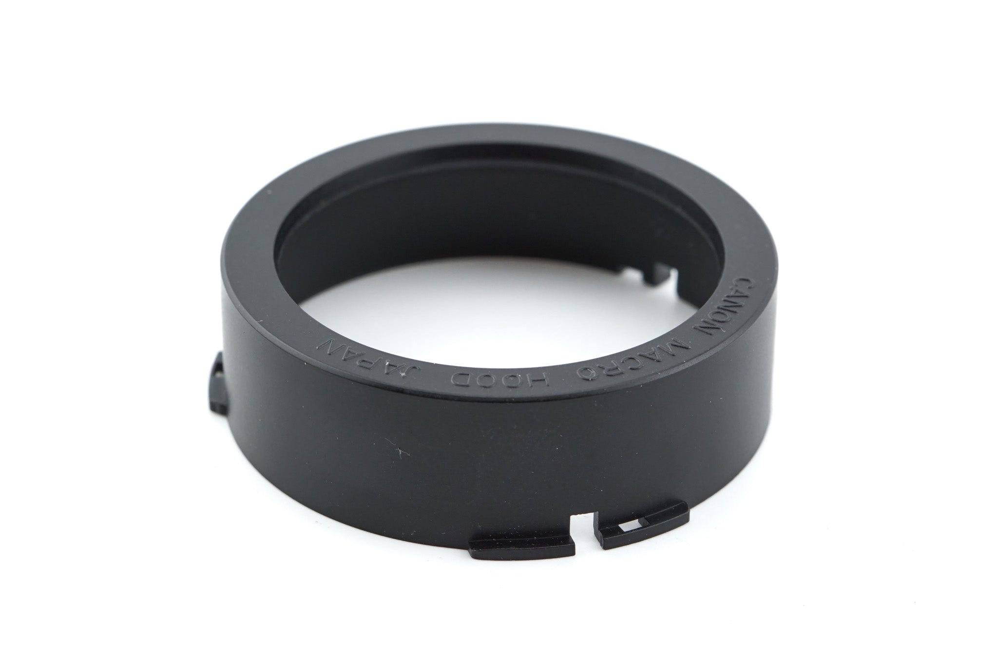 Canon Macro Hood - Accessory
