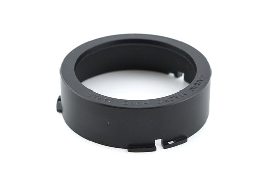 Canon Macro Hood - Accessory