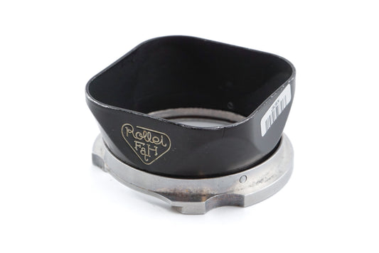 Rollei Bay II Lens Hood - Accessory