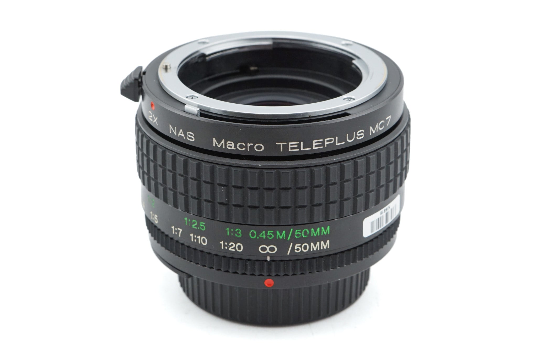 Kenko 2x Teleconverter NAS Macro Teleplus MC7 - Accessory