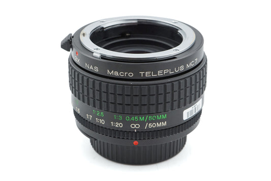 Kenko 2x Teleconverter NAS Macro Teleplus MC7 - Accessory