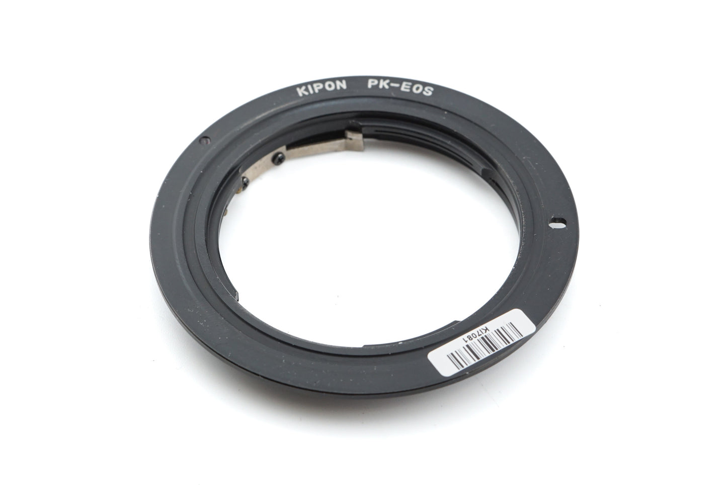 Kipon Pentax K - Canon EF Adapter (PK-EOS) - Lens Adapter