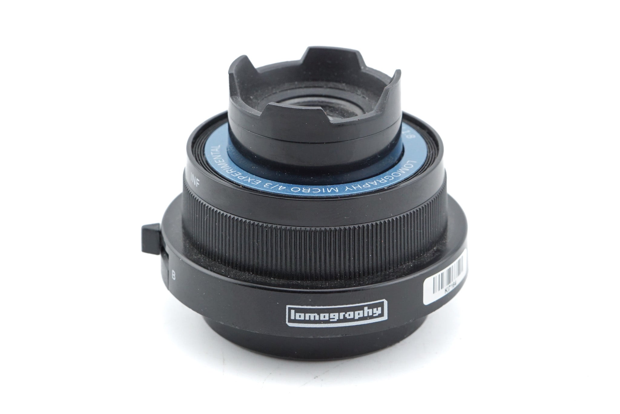 Lomography 12mm f8 Experimental Wide-Angle - Lens