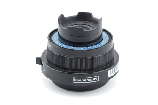 Lomography 12mm f8 Experimental Wide-Angle - Lens