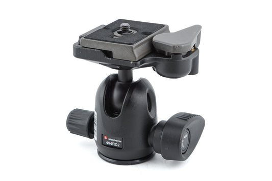 Manfrotto Mini Ball Head (494RC2) - Accessory