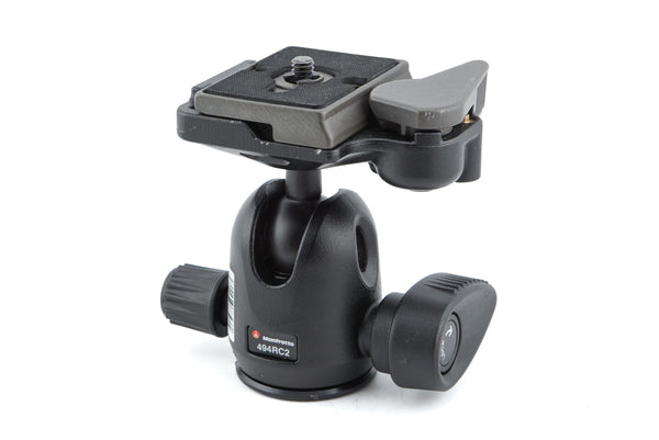 Manfrotto Mini Ball Head (494RC2) Accessory