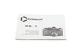 Cosina CS-1 Instructions - Accessory