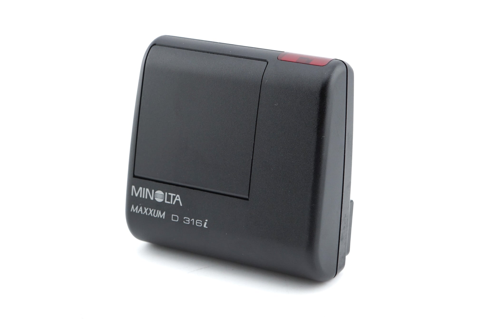 Minolta Program D 316i - Accessory