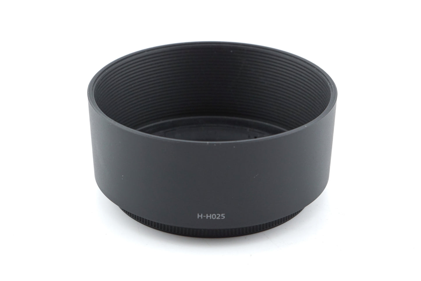 Panasonic H-H025 Lens Hood - Accessory