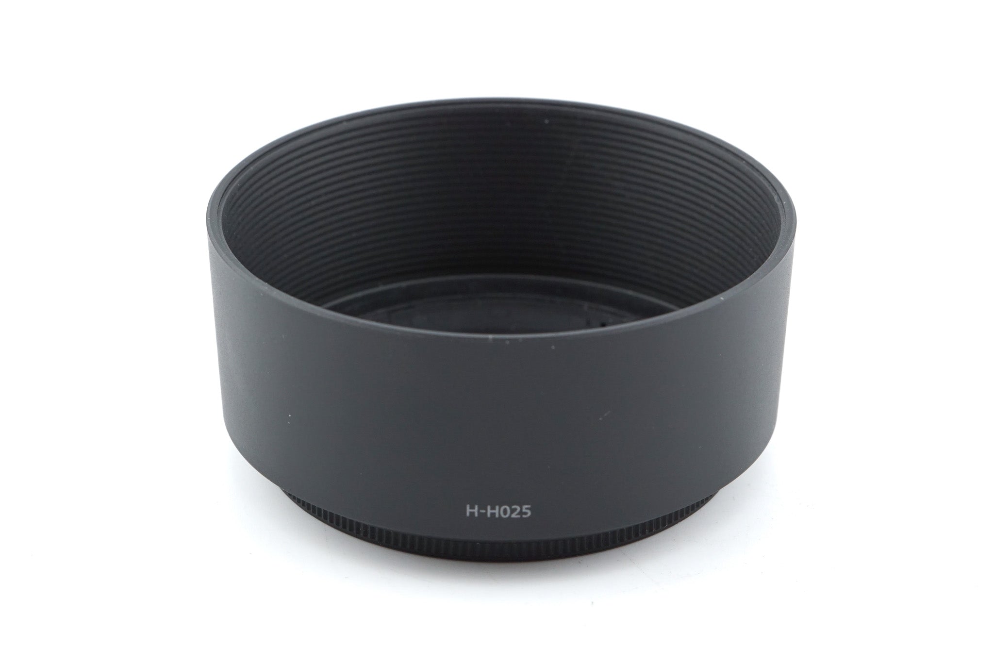Panasonic H-H025 Lens Hood - Accessory