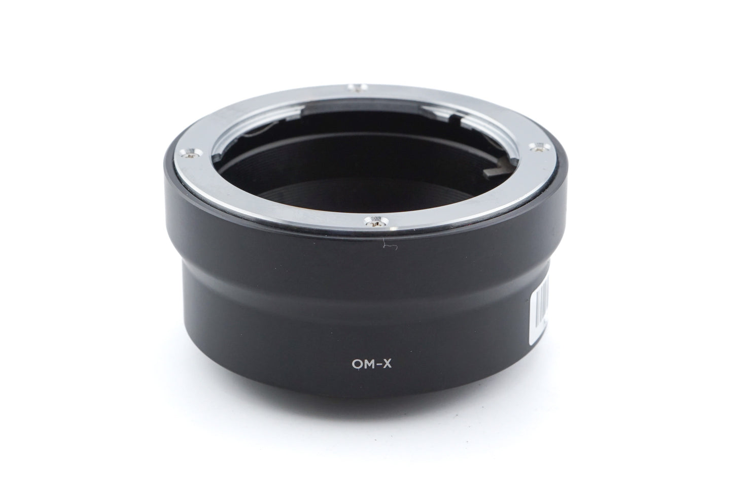 Urth Olympus OM - Fuji X (OM-X) Adapter - Lens Adapter