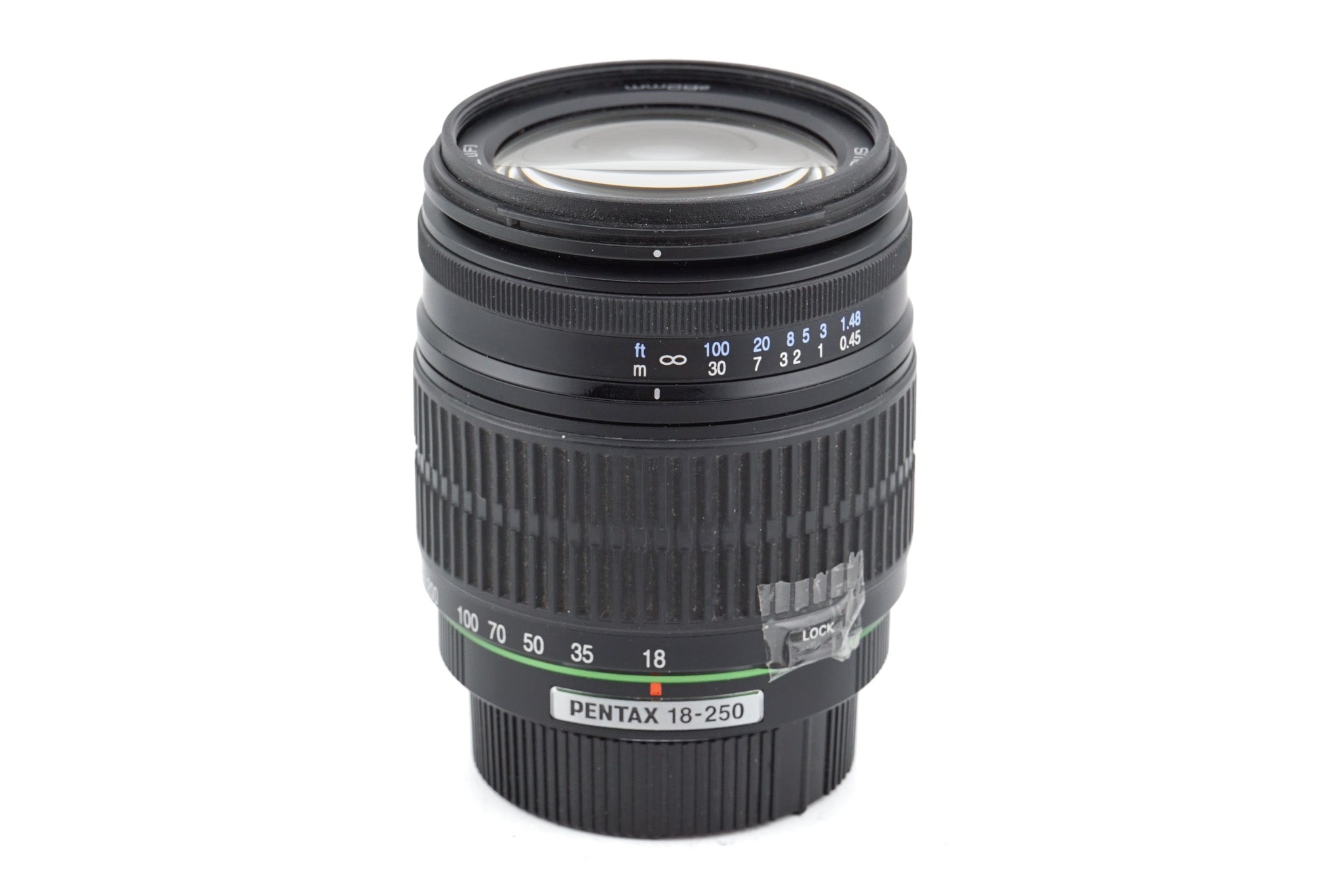 Pentax 18-250mm F3.5-6.3 ED AL [IF] SMC Pentax-DA - Lens – Kamerastore