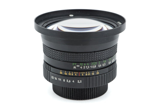 VOMZ 20mm f2.5 Mir-47K MC - Lens