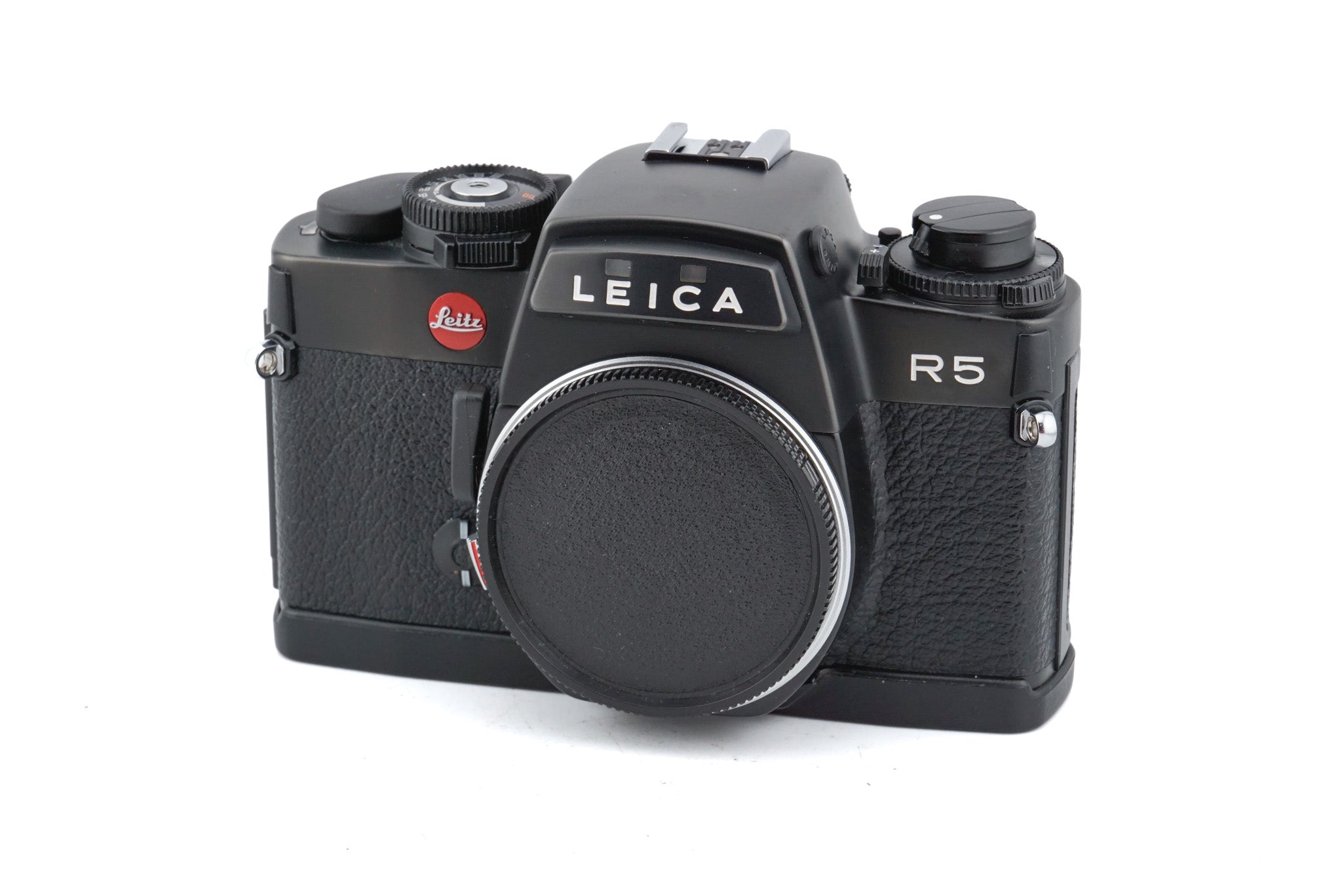 Leica R5 (Black, 10061) - Camera
