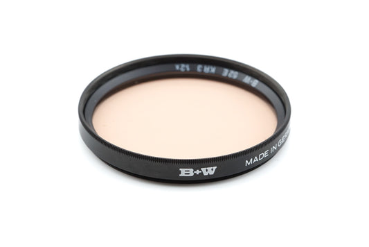 B+W 52mm Skylight Filter KR3 1.2x - Accessory
