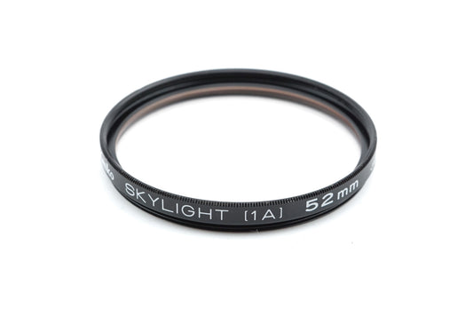 Kenko 52mm Skylight Filter 1A - Accessory