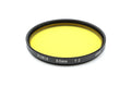 Konix 55mm Yellow Filter Y2 - Accessory