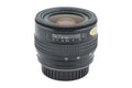 Quantaray 35-70mm f3.5-4.5 MX AF - Lens
