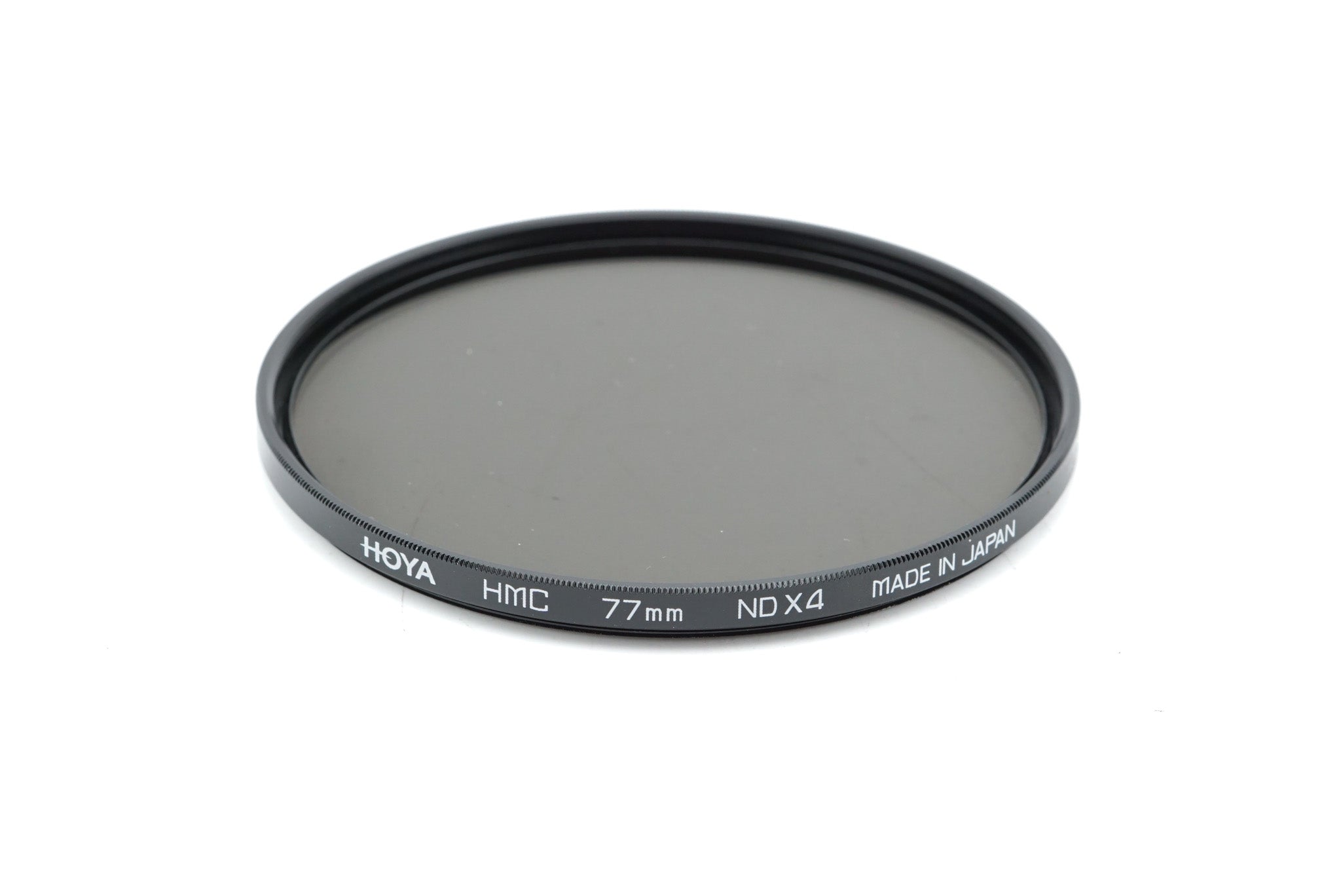 Hoya 77mm Neutral Density Filter NDX4 HMC - Accessory
