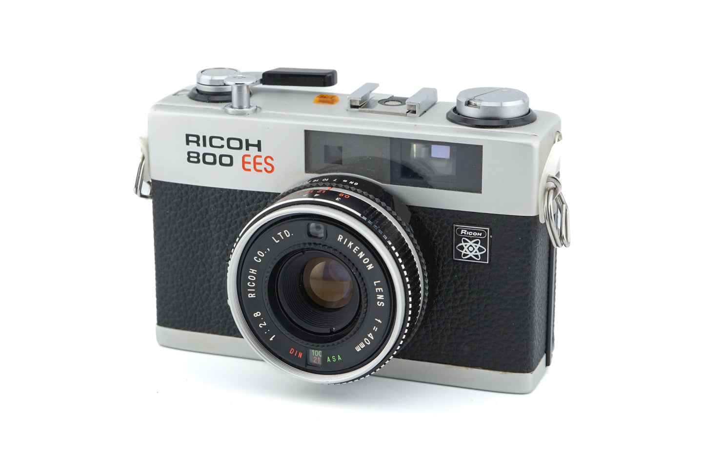 Ricoh 800 EES - Camera