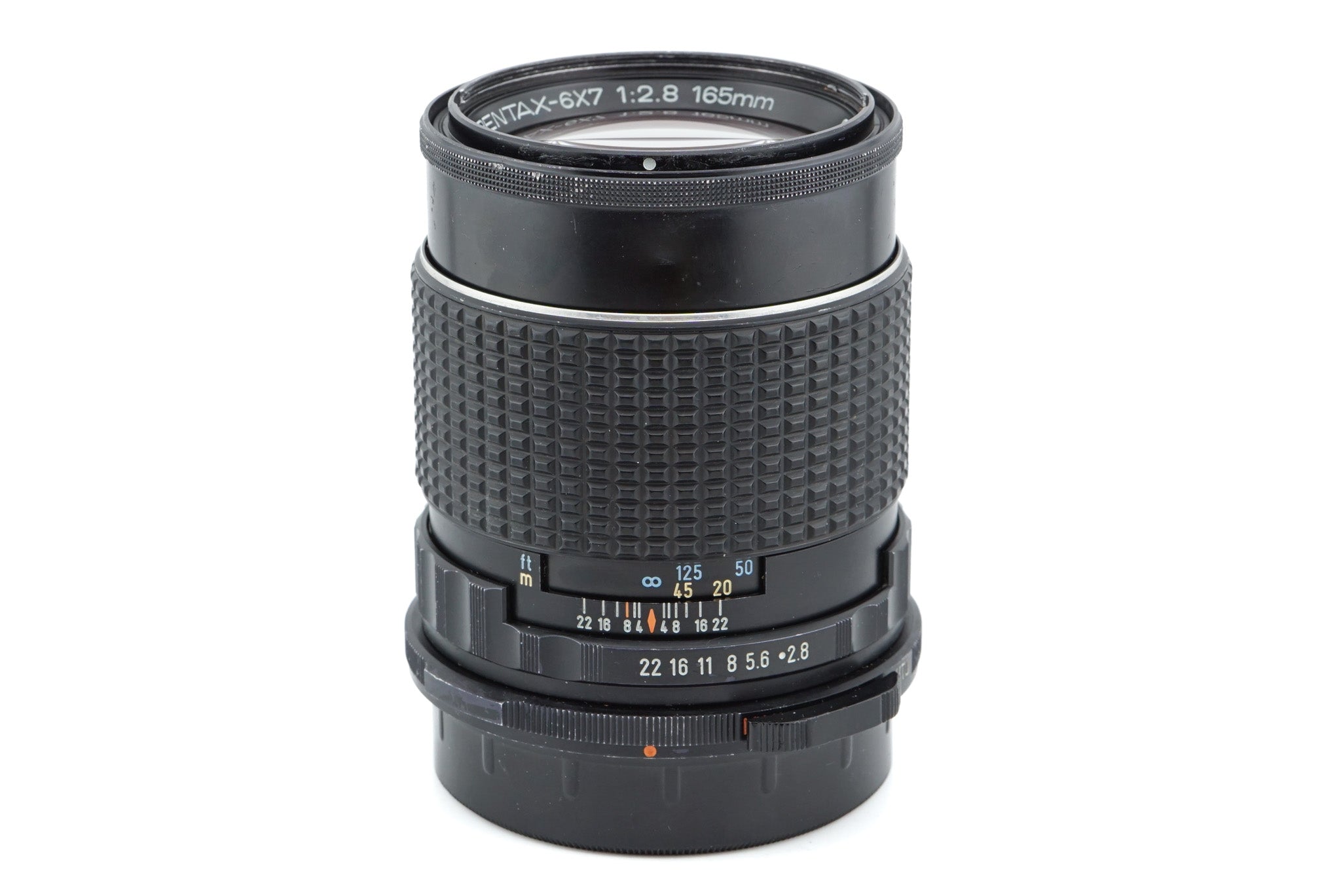 Pentax 165mm f2.8 SMC - Lens