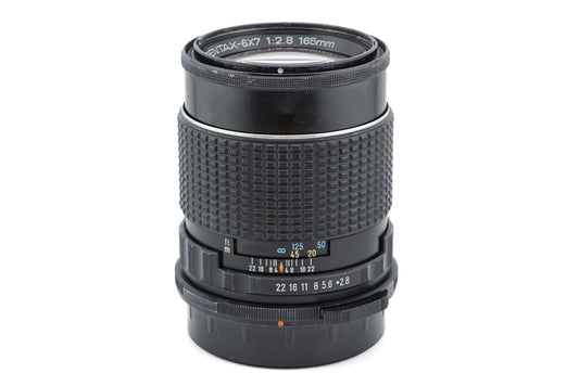 Pentax 165mm f2.8 SMC Pentax 67 - Lens