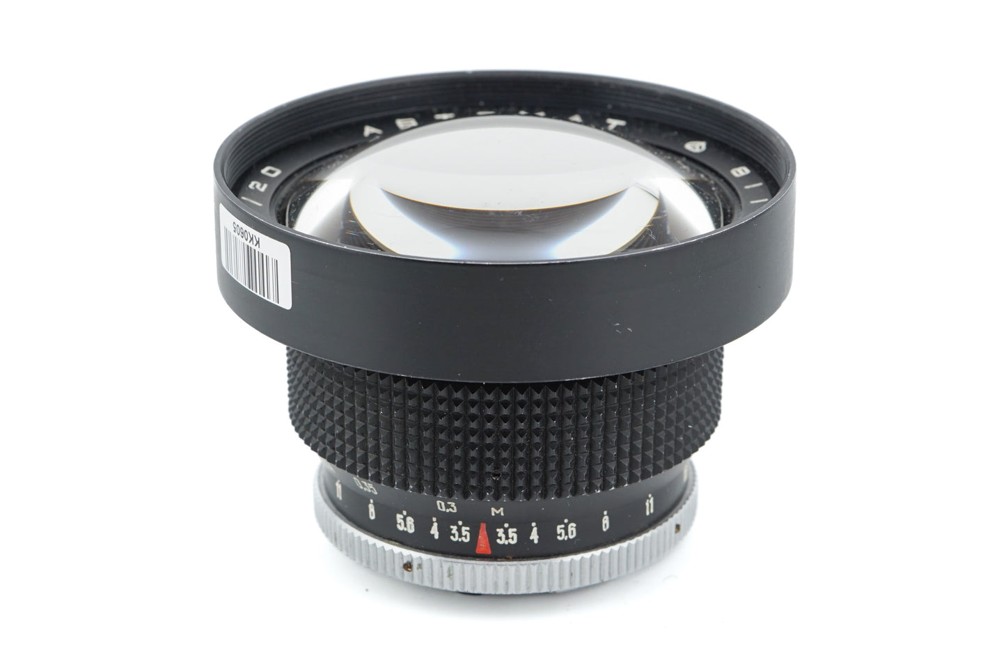 MIR 20mm f3.5 MIR-20 Automat - Lens