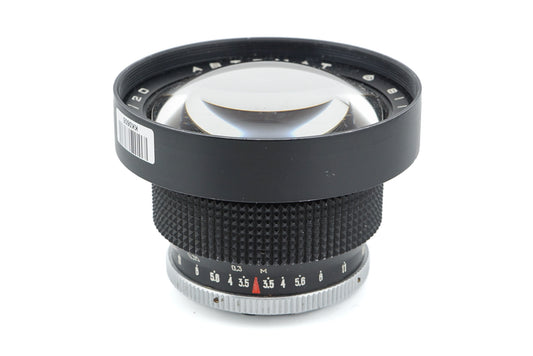 MIR 20mm f3.5 MIR-20 Automat - Lens