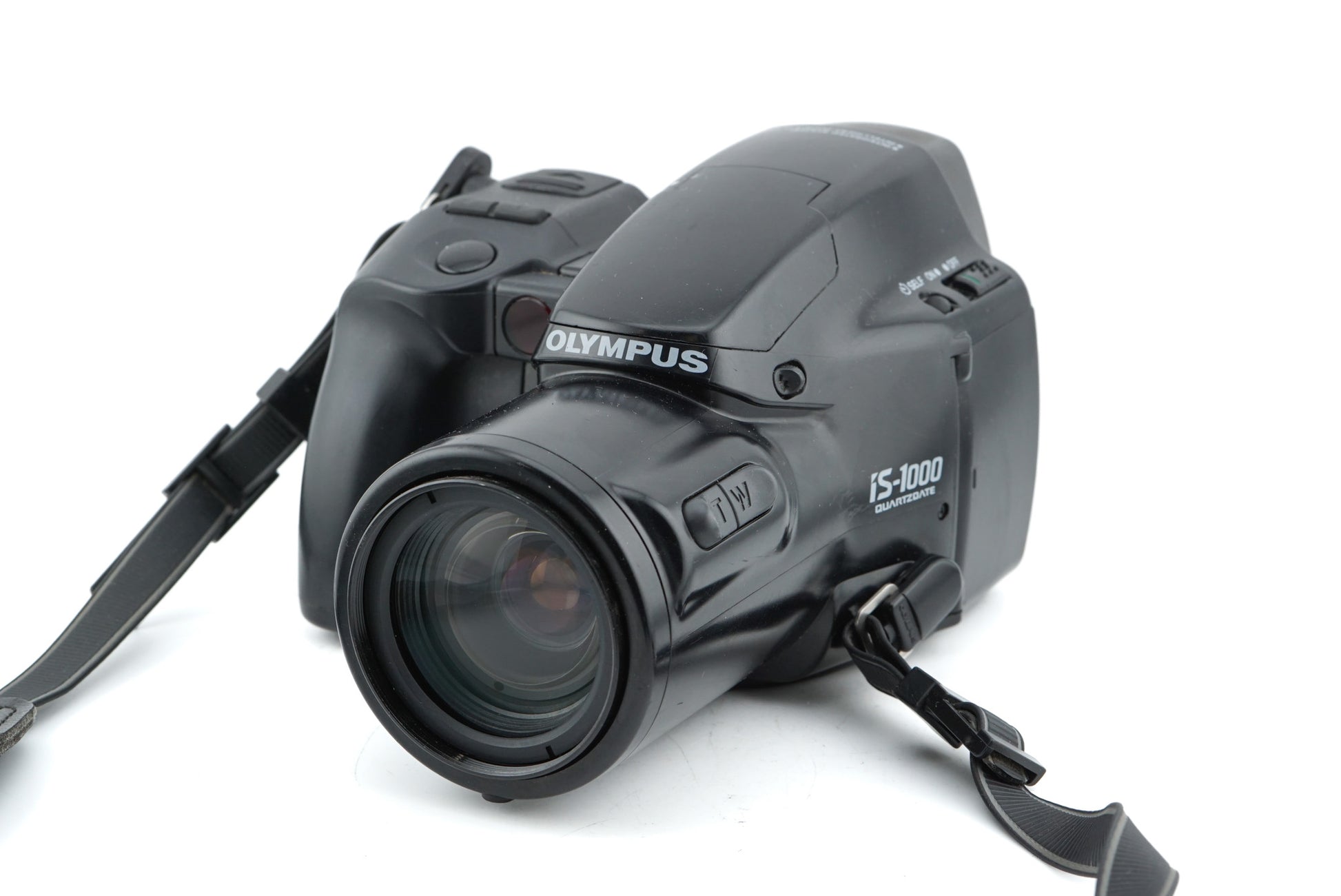Olympus IS-1000 Quartzdate - Camera – Kamerastore