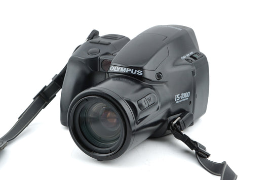Olympus IS-1000 Quartzdate - Camera