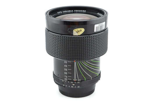 Vivitar 35-85mm f2.8 Series 1 VMC - Lens