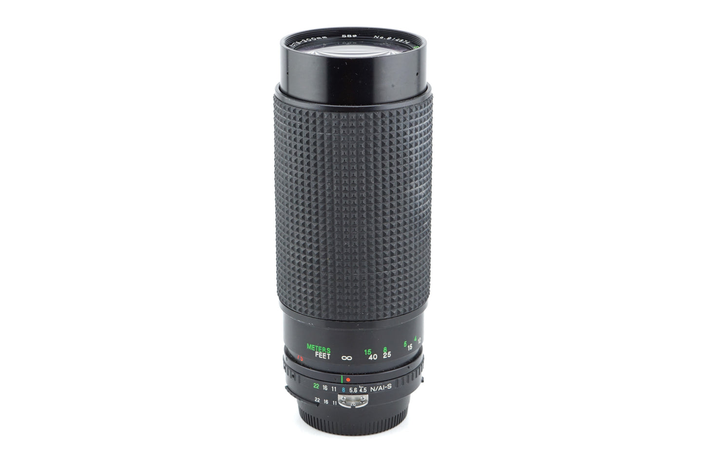 Samyang 75-300mm f4.5-5.6 MC Auto Zoom - Lens