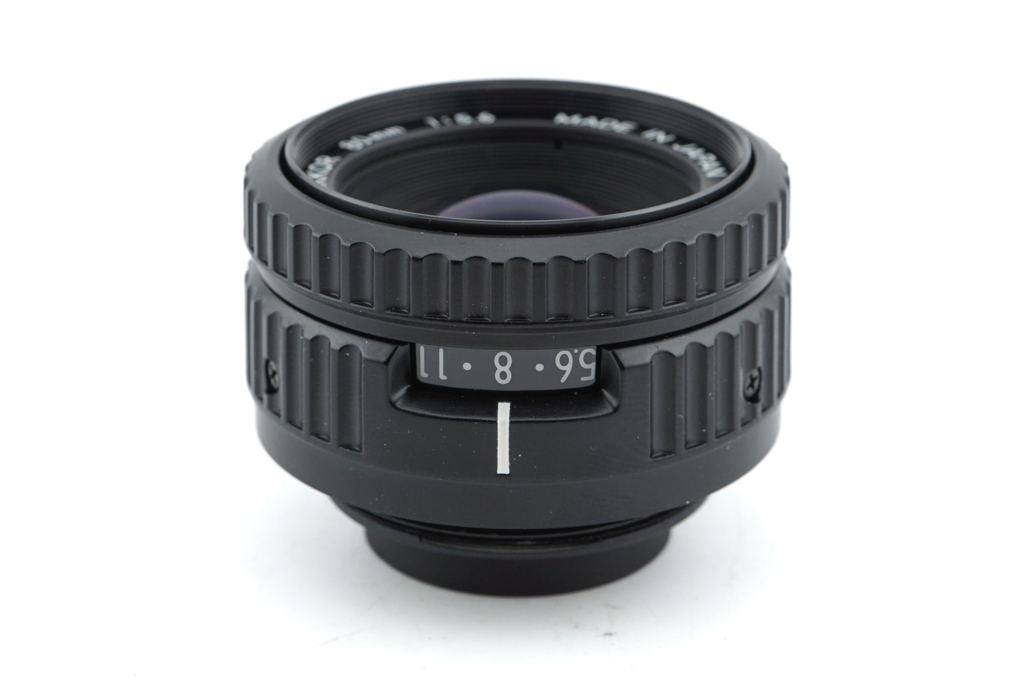 Nikon 80mm f5.6 EL-Nikkor N - Lens