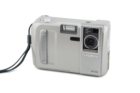 Fujifilm MX500 - Camera