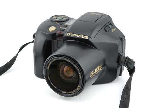 Olympus IS-100s - Camera