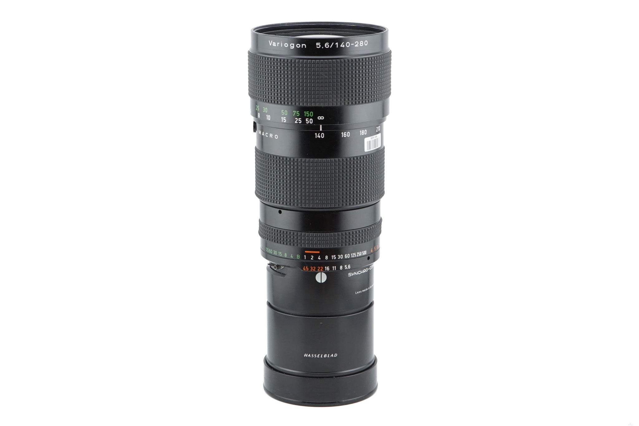 Hasselblad 140-280mm f5.6 Variogon C (20214) - Lens